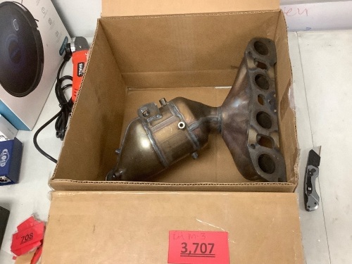 Catalytic Converter for unknown vehicle  - Lot 3707