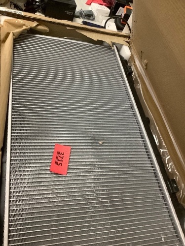 A-Premium Radiator For Unknown Vehicle - Lot 3715