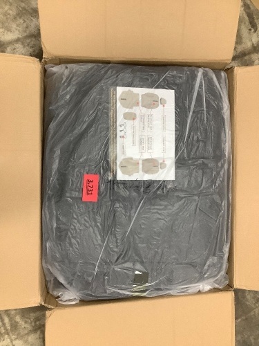 Front Drivers Seat Car Cover - Lot 3731