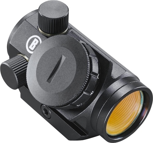 Bushnell Trophy TRS-25 Red Dot Sight Riflescope, 1x20mm, Black - Lot 3755