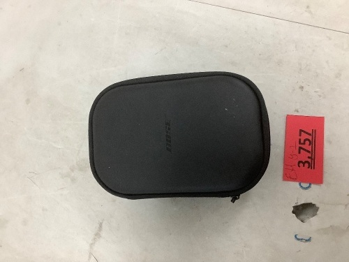 Bose Wired Headphones - Lot 3757