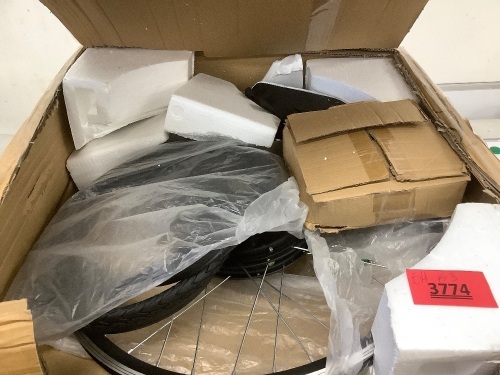 Voilamart Electric Tire - Lot 3774