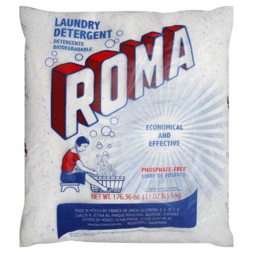 Box of Roma Laundry Detergent - Lot 3952