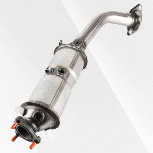 High Flow Catalytic Converter Compatible with 2002 2003 2004 2005 2006 Honda CRV 2.4L Direct-Fit - Lot 3919