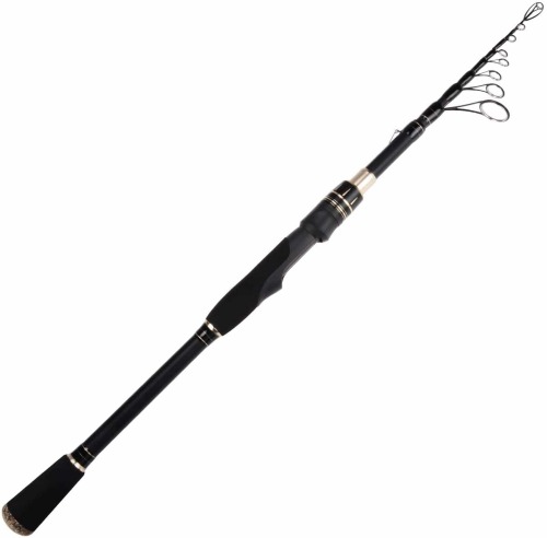 Blackhawk II Telescopic Fishing Rods - Lot 3909