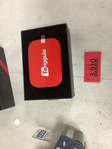 X1 Series Tanggula Smart Media Player - Lot 3910
