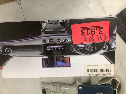 Mirror Link Car DVR Car Play Android Auto - Lot 3913