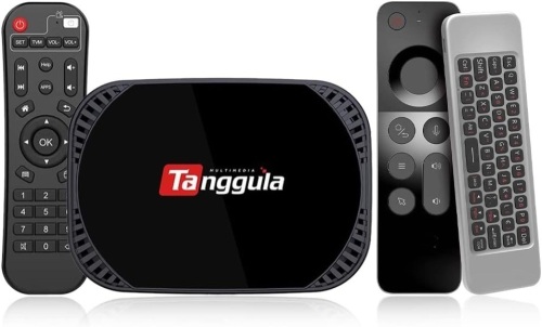 Tanggula X1 Smart Media Player - Lot 3939