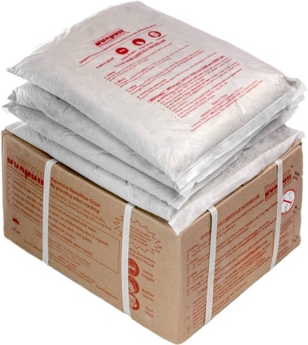 Dexpan Expansive Demolition Grout - Lot 4091