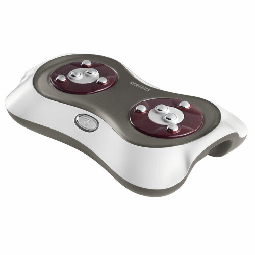 Shiatsu Deluxe Foot Massager with Heat - Lot 4070