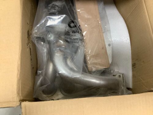 Catalytic converter For unknown Vehicle - Lot 4028