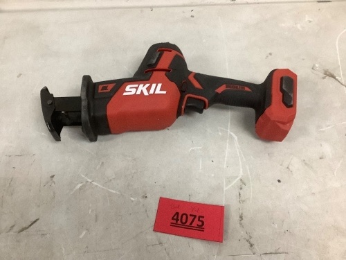 Skil Saw Tool Only  - Lot 4075