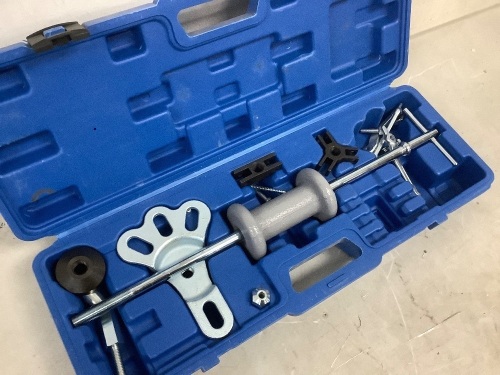Wheel Hub Puller - Lot 4080