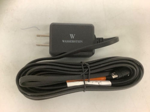 Lot of (4) Weatherproof Micro-USB Charging Cable/Adapter for Arlo Camera, Appears New, Sold as is - Lot 50