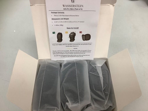 Protective Silicone Skins for Arlo Pro, Appears New, Sold as is - Lot 79