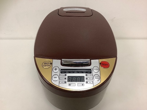 Rice Cooker, E-Comm Return - Lot 188