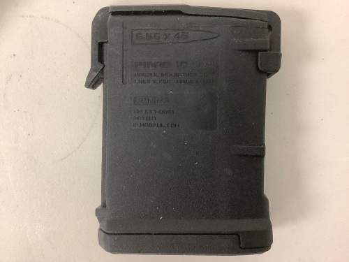 PMAG 10 AR/M4, E-Comm Return - Lot 200