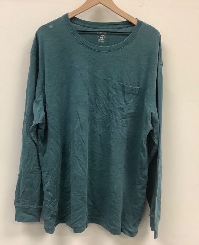 Red Head Mens Long Sleeve, XL, E-Comm Return w/ Blemish - Lot 222