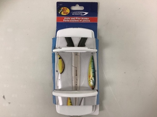 Knife and Plier Holder, Appears New - Lot 233