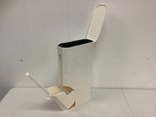 Toilet Brush and Holder Set, E-Comm Return - Lot 237