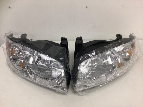 Head Lights, E-Comm Return - Lot 238