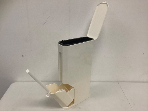 Toilet Brush and Holder Set, E-Comm Return - Lot 240