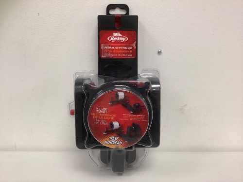 Berkley Line Spooling Station Max, Appears New - Lot 313
