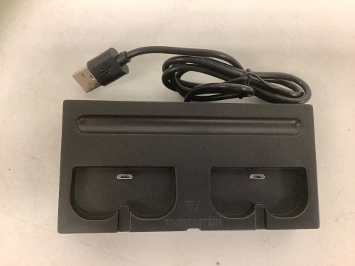 Lot of (2) Ring Battery Charger, Appears New, Sold as is - Lot 354