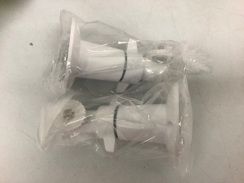 Lot of (3) Adjustable Mount for Security Camera, Appears New, Sold as is - Lot 370