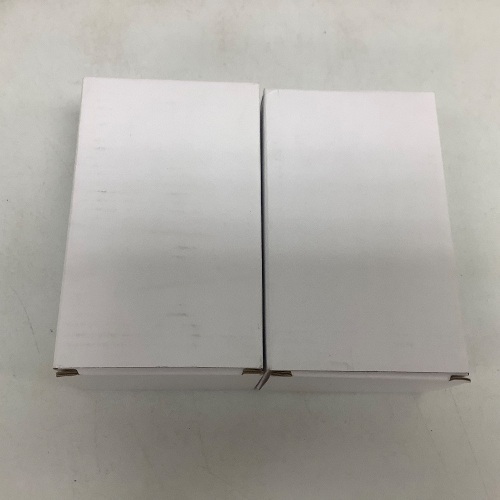 Lot of (2) International Charger Adapter for Security Camera(?), Appears New, Sold as is - Lot 374