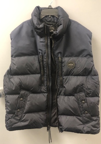 RLX Ralph Lauren Mens Puffer Vest, XXL, Appears New, Sold as is - Lot 49