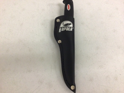 Rapala Knife, Appears New, Sold as is - Lot 133