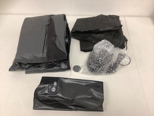 Electric Inflatable air pump, E-Commerce Return, Sold as is - Lot 239
