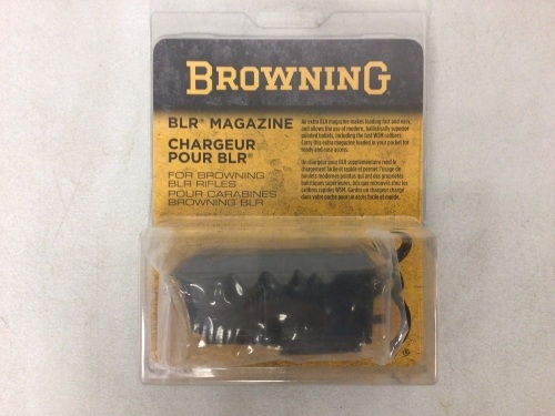 Browning BLR Magazine, Appears New, Sold as is - Lot 660
