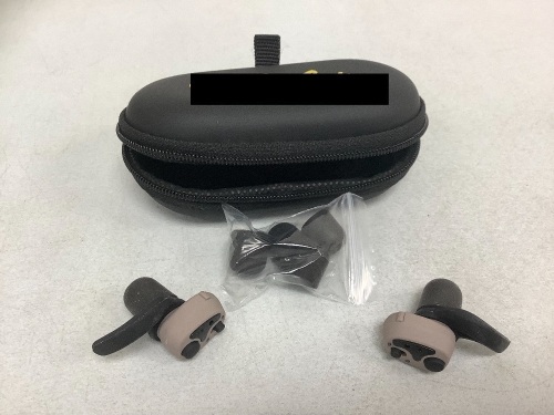 Reverb Electronic Ears, E-Comm Return, Sold As-is - Lot 91