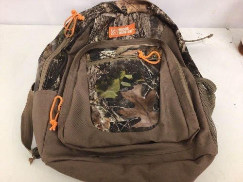 Ridge Hunter Backpack - Lot 542
