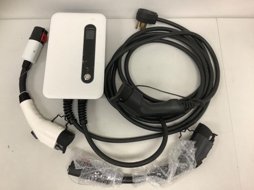 Electric Vehicle Charger, E-Comm Return - Lot 193