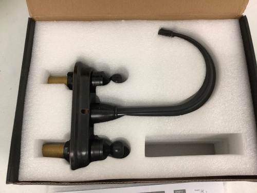 Faucet, E-Commerce Return, Sold as is - Lot 539