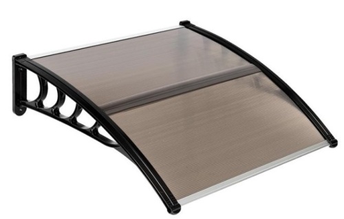 Vingli Door Canopy, Appears New - Lot 545