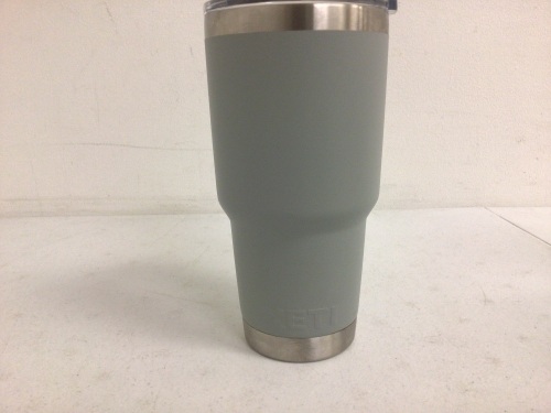 Yeti Tumbler, E-Commerce Return, Sold as is - Lot 138