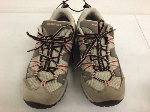 Merrell Womens Shoes, 10, E-Commerce Return, Sold as is - Lot 145