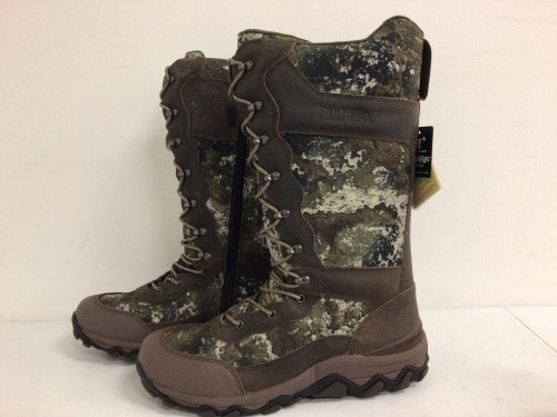RedHead Mens Boots, 13, E-Commerce Return, Sold as is - Lot 102