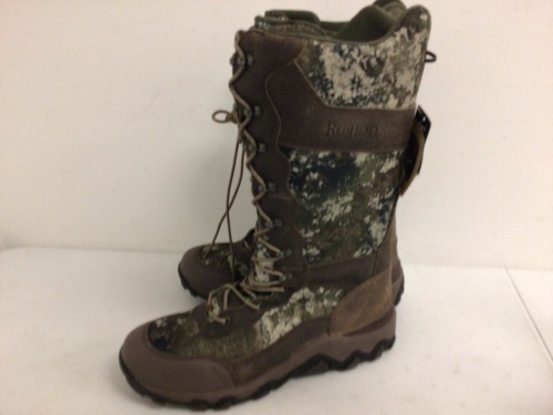 RedHead Mens Boots, 13M, E-Commerce Return, Sold as is - Lot 103