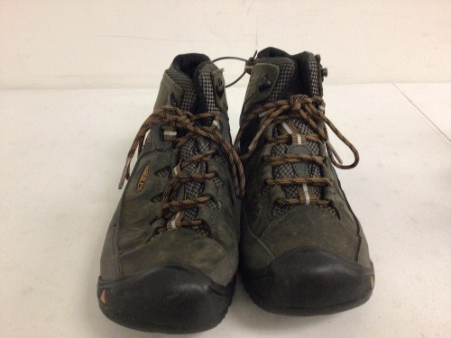 Keen Mens Shoes, 9.5, E-Commerce Return, Sold as sis - Lot 152