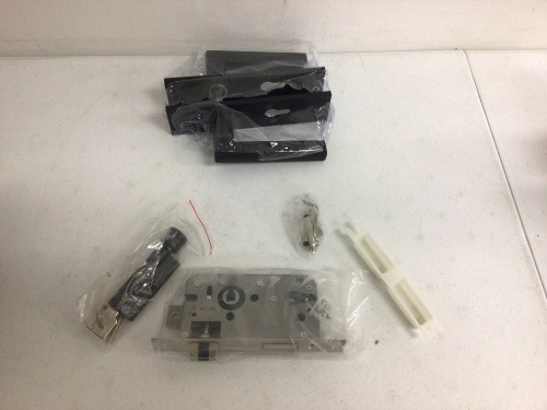 Kritne Security Door Handle Lock, Appears New, Sold as is - Lot 494