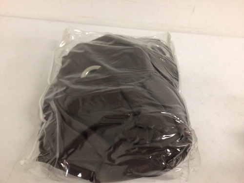 Lot of (2) Brown Curtain Panels 92" L, E-Commerce Return, Sold as is - Lot 456