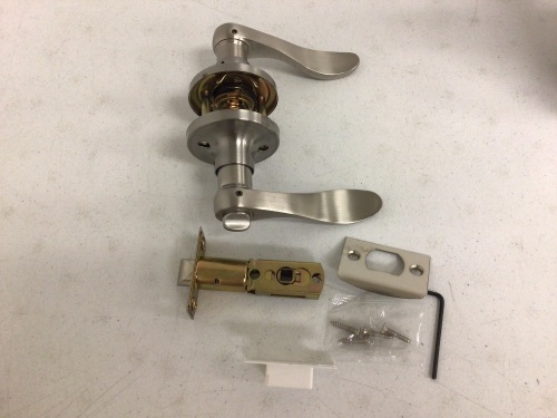 Door Handle, Appears New, Sold as is - Lot 458