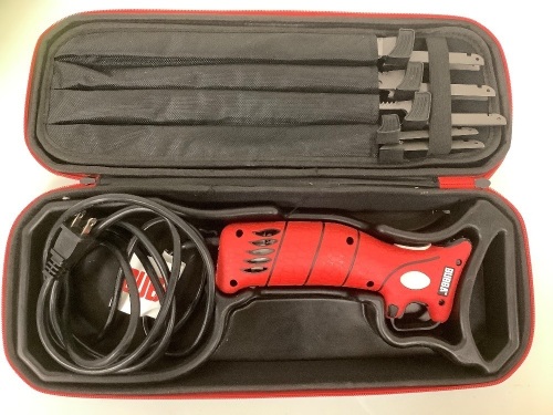 Bubba Electric Fillet Knife, E-Comm Return, Untested - Lot 213