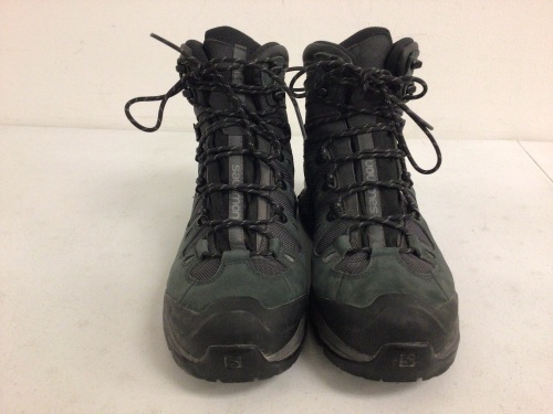 Salomon Mens Boots, 11, E-Commerce Return, Sold as is - Lot 448