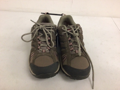 Columbia Womens Shoes, 7, E-Commerce Return, Sold as is - Lot 437